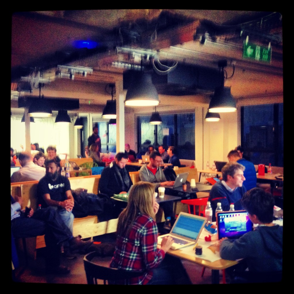 organisational design